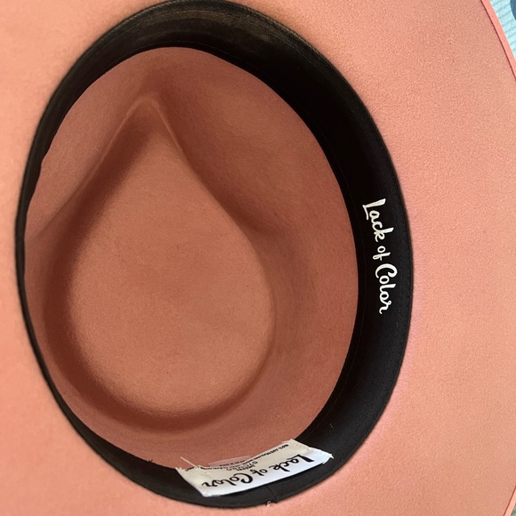 Lack of Color Rancher Hat: Size Medium - Picture 7 of 7